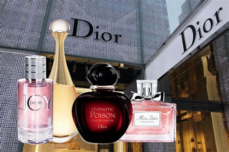 The 12 best Dior perfumes of all time, tried and tested 